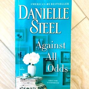 📚 Danielle Steel - Against All Odds - Novel